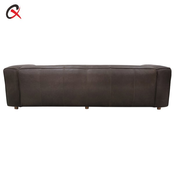 Genuine Leather Sofa Genuine Leather Sofa