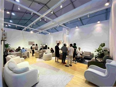 Bây giờ chúng tôi đang tham gia FURNITURE TRUNG QUỐC 2023 tại Gian hàng W12B06!!