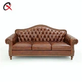 Sofa chân gỗ