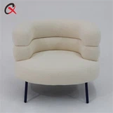 Ghế bọc vải hiện đại