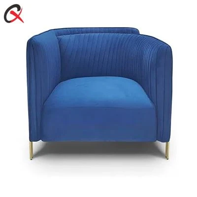 Bánh ghế màu xanh đậm